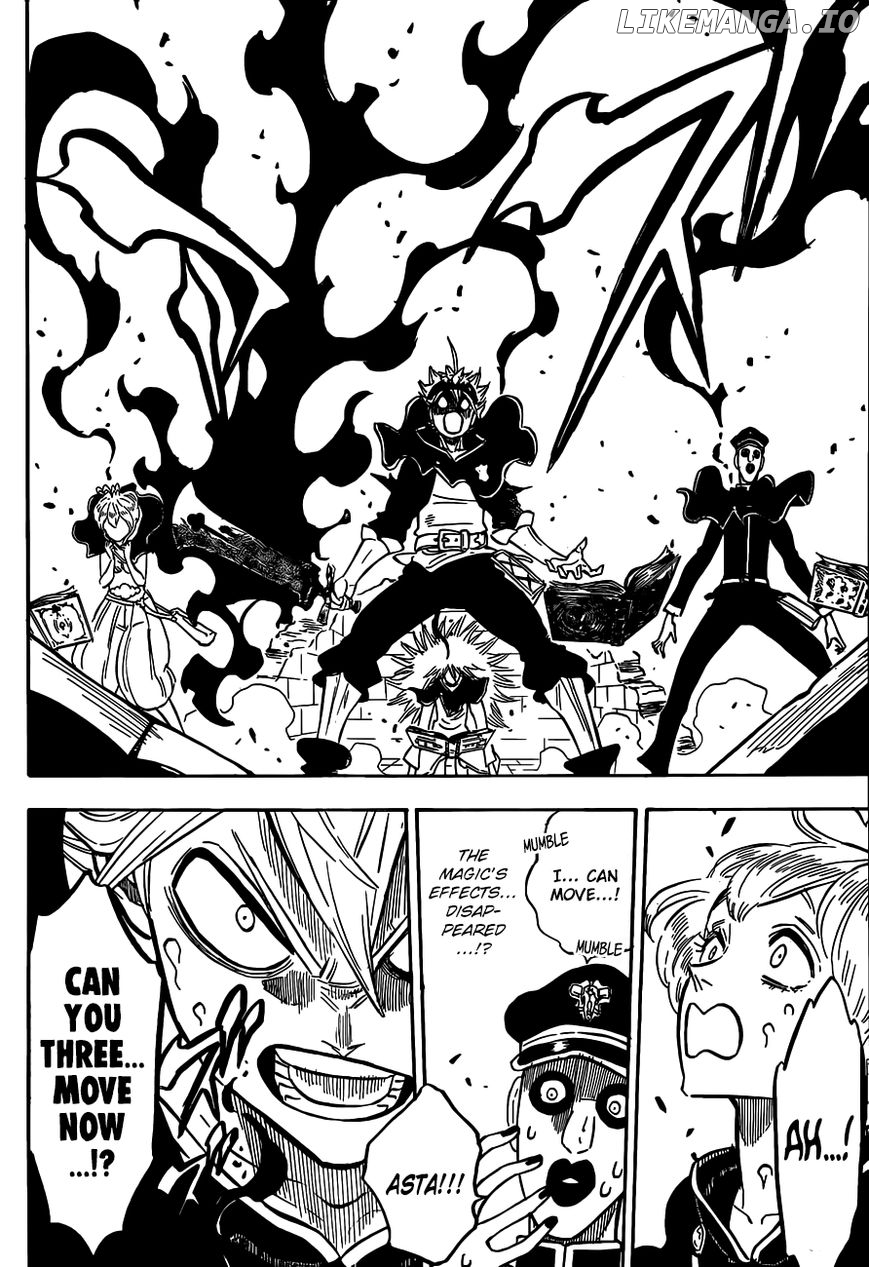 Black Clover chapter 186 image 09